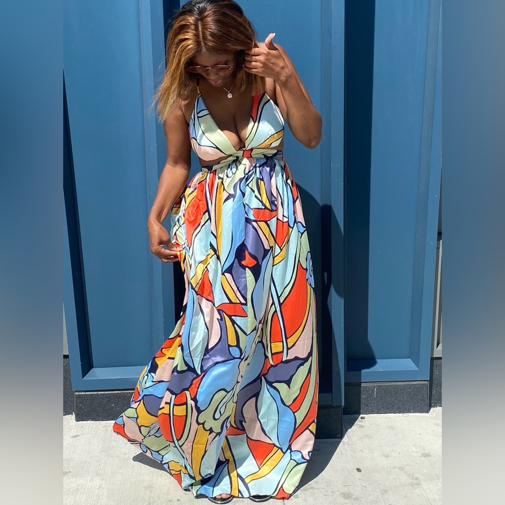 ALL OCCASION Summer Maxi Dress